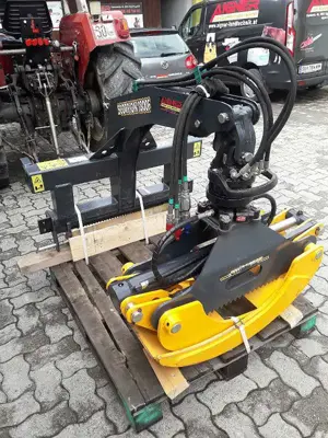 Rückezange Uniforest