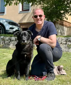 Jet freut sich auf SEINE Familie Bild 2
