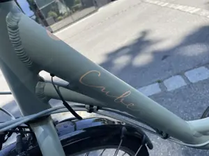 Cube Ella Kinderfahrrad Radcult  Bild 5
