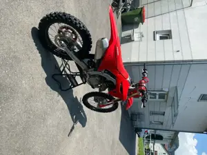Honda 450 Crf R