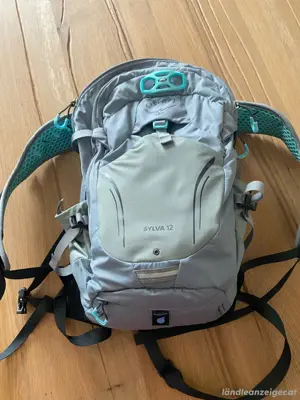 Osprey Rucksack Bild 2