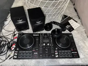DJ Controller Set