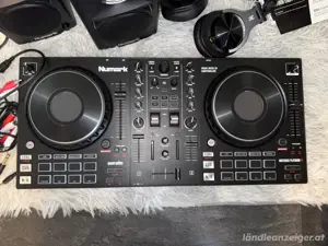 DJ Controller Set Bild 2