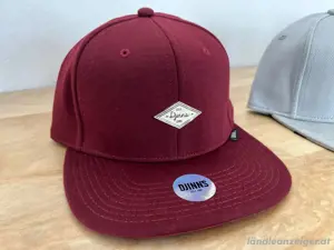 Ungebrauchte DJINNS Cap's (Orginal) für den Sommer       Bild 2