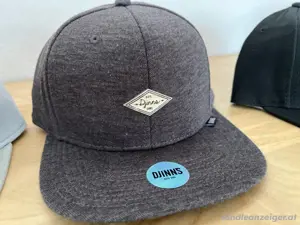 Ungebrauchte DJINNS Cap's (Orginal) für den Sommer       Bild 3