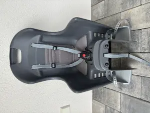 Fahrradsitz für Gepäckträger 