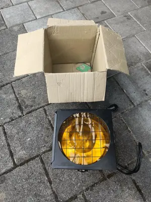 Scheinwerfer Bühnenlicht