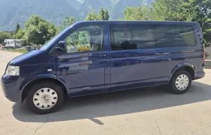 VW T5 Caravelle "4-Motion" vorgeführt, gepflegt....