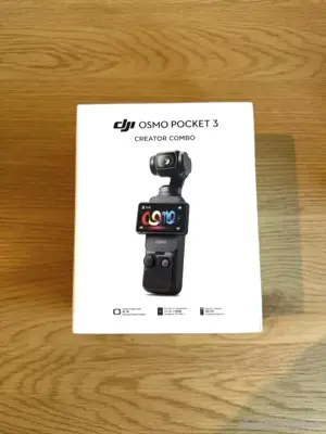 Dji osmo pocket 3 creator Combo  Bild 2