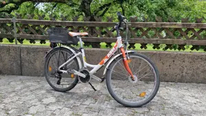 Kinderfahrrad 24 Zoll