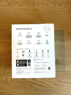Dji osmo pocket 3 creator Combo  Bild 4
