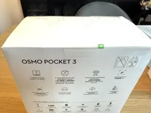 Dji osmo pocket 3 creator Combo 