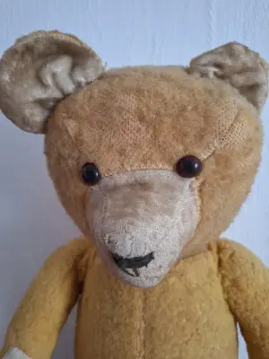 Teddy-Bär Antiquität