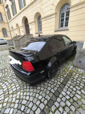 VW Bora 1.6 Benziner Export 