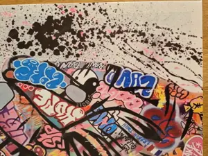 Bild Leinwand Kunstwerk Bild 2