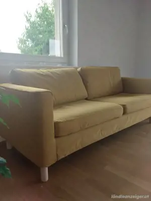 PÄRUP Ikea 3er Sofa  Bild 2