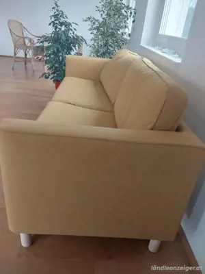 PÄRUP Ikea 3er Sofa  Bild 5