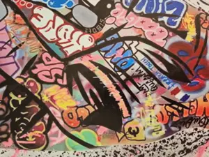Bild Leinwand Kunstwerk Bild 3