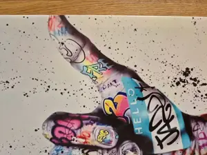 Bild Leinwand Kunstwerk Bild 2