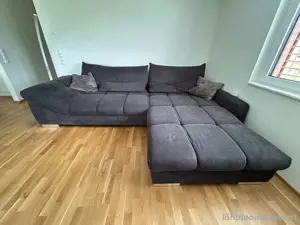 Wohnlandschaft Couch Bild 3