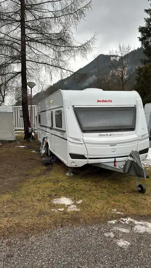 Wohnwagen Dethleffs Beduin Scandinavia 650 RE Bild 3