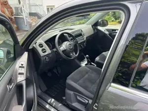 VW Tiguan Sport & Style    Pickerl Neu Bild 6