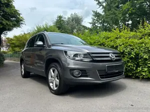 VW Tiguan Sport & Style    Pickerl Neu