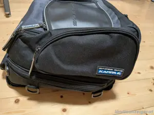 Motorrad-Tankrucksack Bild 3