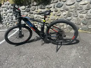 Ebike Genesis 29 Séries 