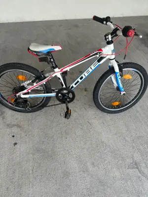Cube Kinderfahrrad Bild 4