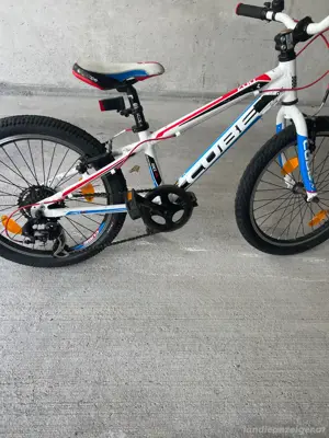 Cube Kinderfahrrad Bild 5