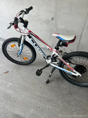 Cube Kinderfahrrad Bild 3