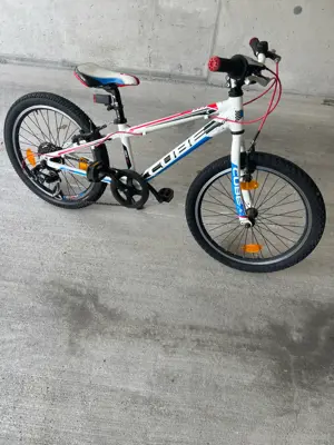 Cube Kinderfahrrad Bild 2