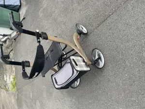 rollator mit tasche
