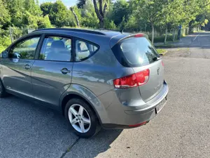  Seat Altea XL 2.0 TDI, 140 PS, 103 kW   Allrad  Bild 7