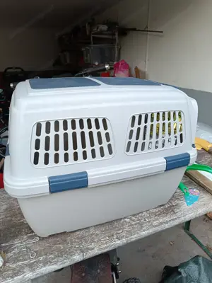 Hundetransportbox