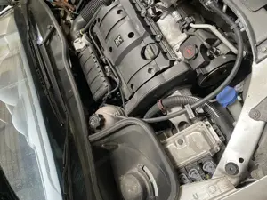 peugeot 206 cc cabrio Bild 3