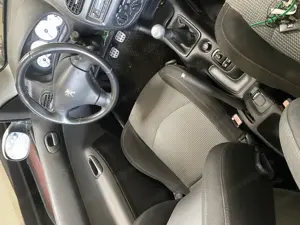 peugeot 206 cc cabrio Bild 2