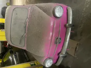 seat 600 1972 oldtimer