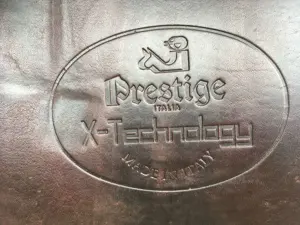 Prestige Dressur Sattel Modell X-Prestige Helen D Tabak braun Bild 8
