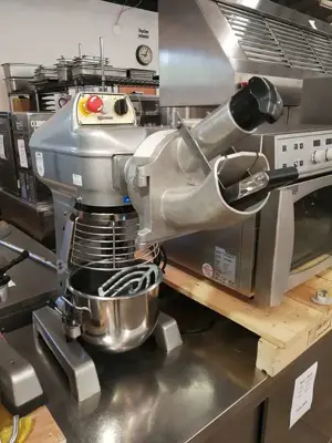 Planetrührmaschine Toperczer 20 Liter