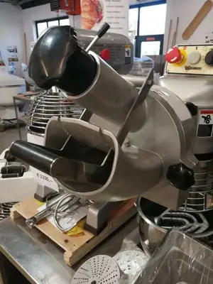 Planetrührmaschine Toperczer 20 Liter Bild 5