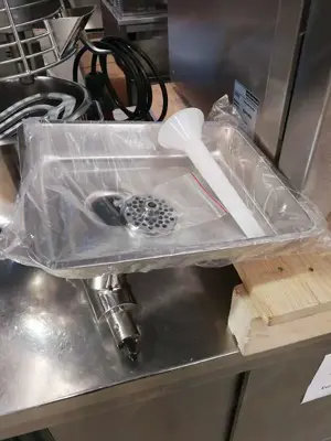 Planetrührmaschine Toperczer 20 Liter Bild 3