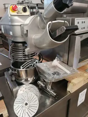 Planetrührmaschine Toperczer 20 Liter Bild 4