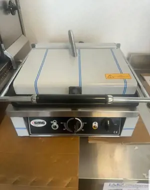 GMG Toaster Kontaktgrill Döner Gastro ABHOLBEREIT S