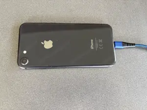 Iphone 8 grau Bild 3
