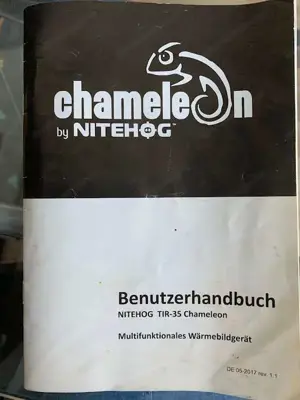 NITEHOG TIR-35 Chameleon Bild 2