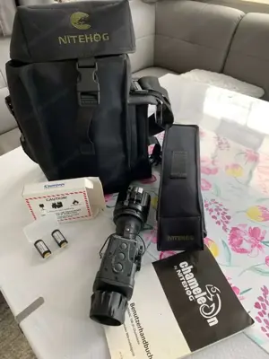 NITEHOG TIR-35 Chameleon