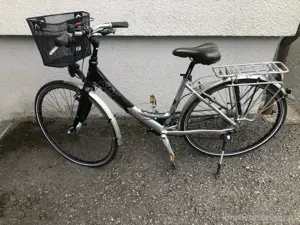 Ktm Damenfahrrad