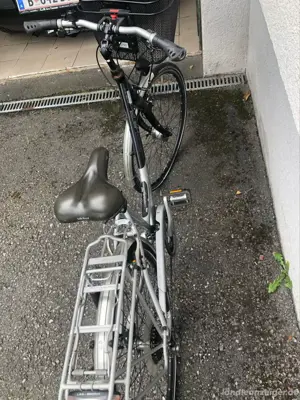 Ktm Damenfahrrad Bild 3